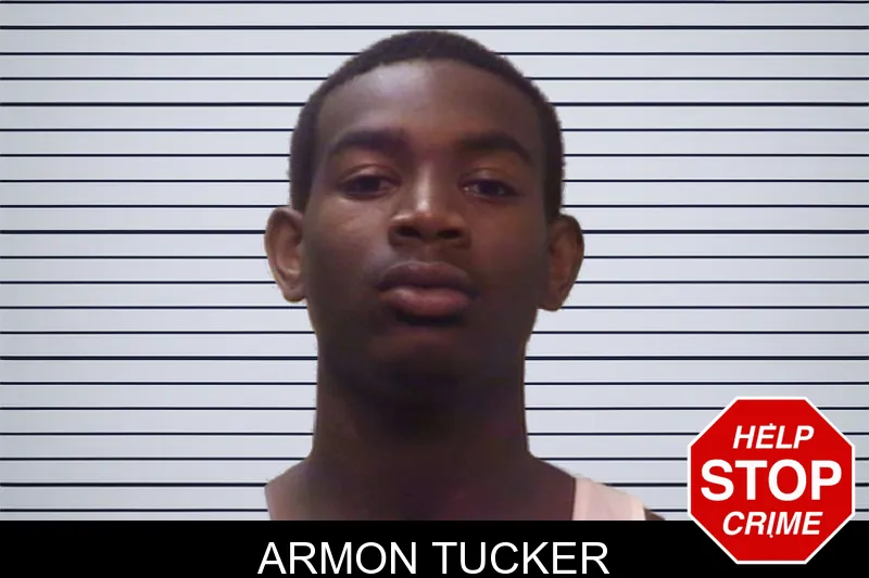 Armon Tucker mugshot