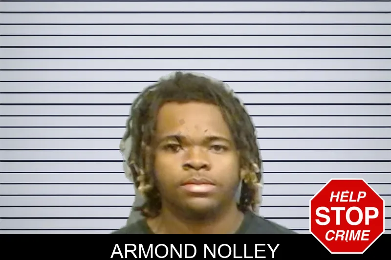 Armond Nolley mugshot – Fulton County , Georgia Armond Nolley mugshot