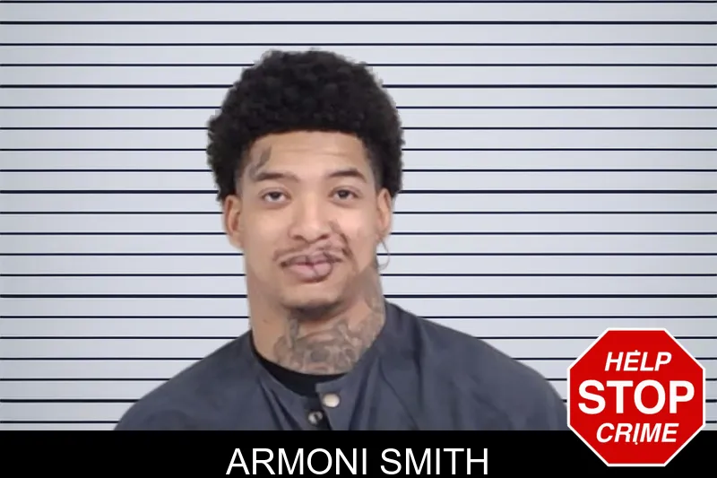Armoni Smith mugshot – Lowndes County , Georgia Armoni Smith mugshot