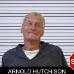 Arnold Hutchison mugshot – Polk County , Georgia Arnold Hutchison mugshot
