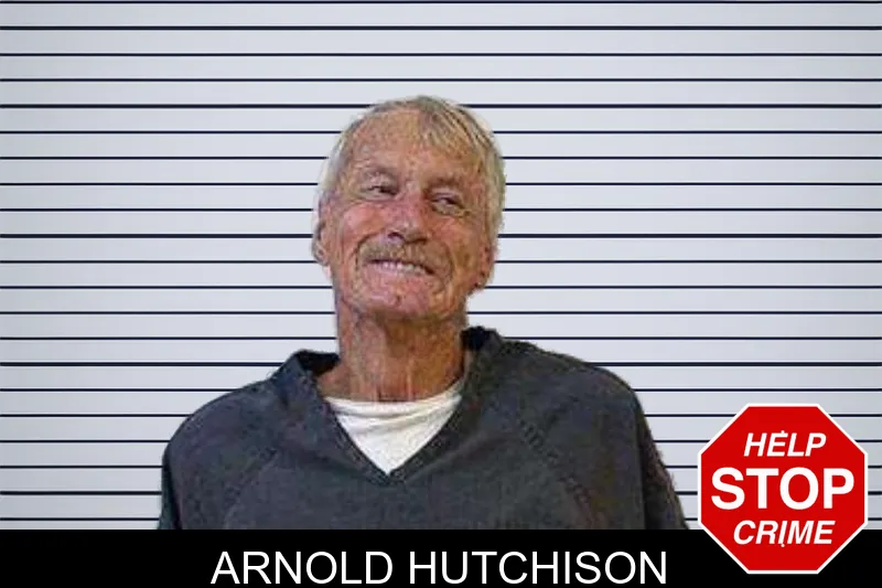Arnold Hutchison mugshot – Polk County , Georgia Arnold Hutchison mugshot