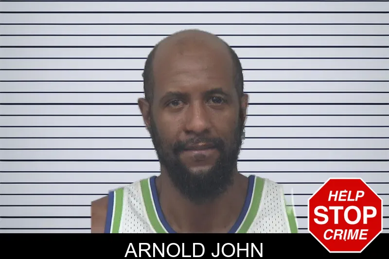 Arnold John mugshot – Gwinnett County , Georgia Arnold John mugshot