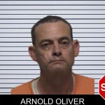 Arnold Oliver mugshot – Laurens County , Georgia Arnold Oliver mugshot