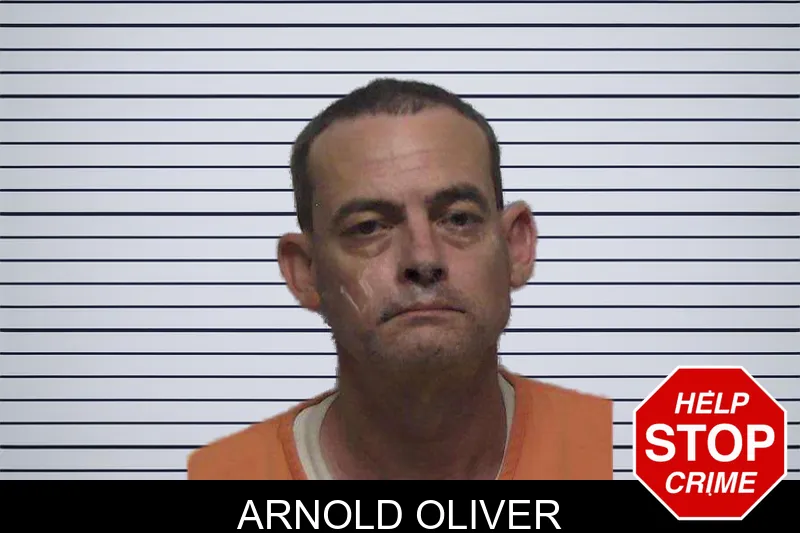 Arnold Oliver mugshot – Laurens County , Georgia Arnold Oliver mugshot