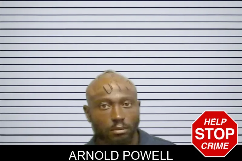 Arnold Powell mugshot – Fulton County , Georgia Arnold Powell mugshot