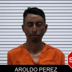 Aroldo Perez mugshot – Pierce County , Georgia Aroldo Perez mugshot
