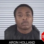 Aron Holland mugshot – Spalding County , Georgia Aron Holland mugshot