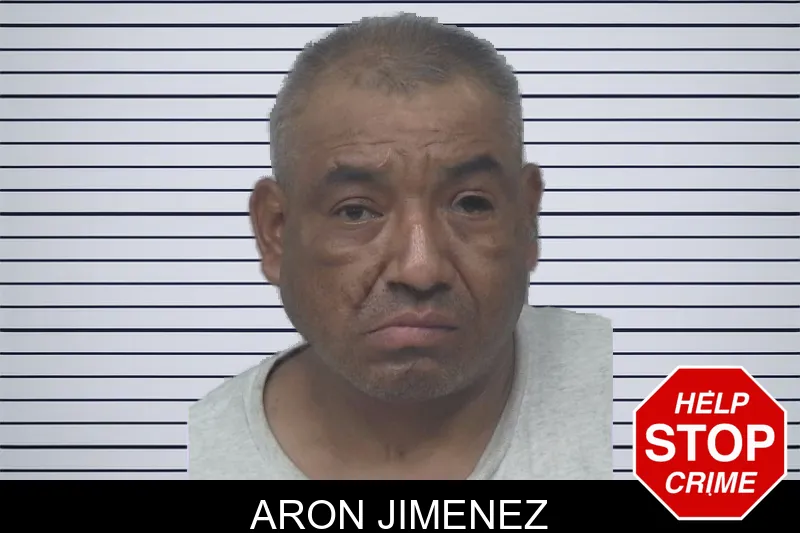 Aron Jimenez mugshot – Gwinnett County , Georgia Aron Jimenez mugshot