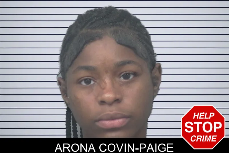 Arona Covin-Paige mugshot – Gwinnett County , Georgia Arona Covin-Paige mugshot