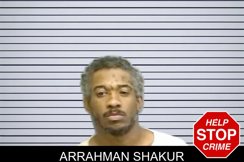 Arrahman Shakur mugshot – Fulton County , Georgia Arrahman Shakur mugshot