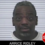 Arrice Ridley mugshot