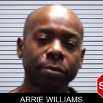 Arrie Williams mugshot – Burke County , Georgia Arrie Williams mugshot