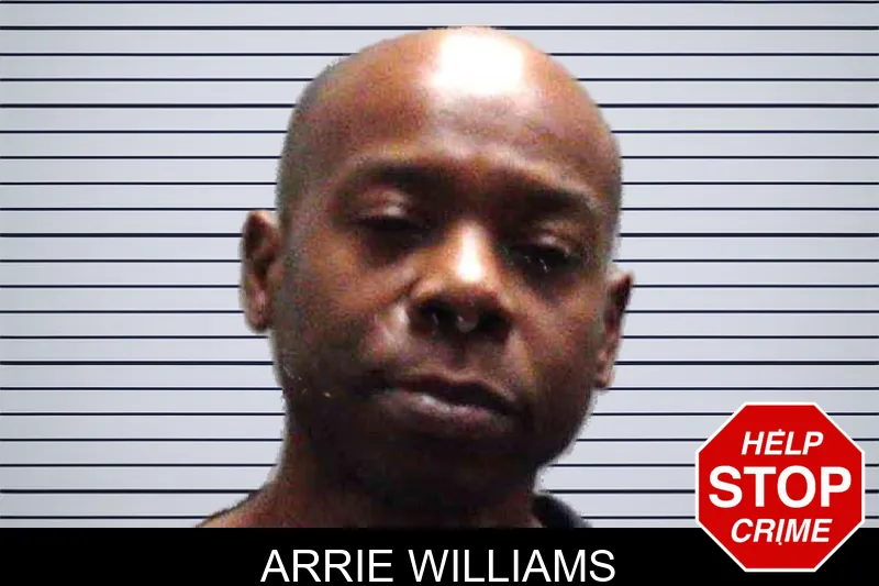 Arrie Williams mugshot – Burke County , Georgia Arrie Williams mugshot