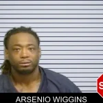 Arsenio Wiggins mugshot – Fulton County , Georgia Arsenio Wiggins mugshot