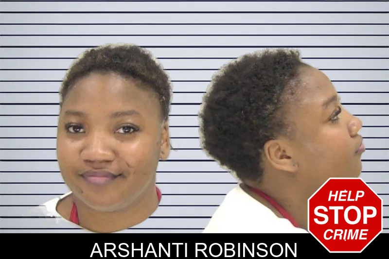 Arshanti Robinson mugshot – Richmond County , Georgia Arshanti Robinson mugshot