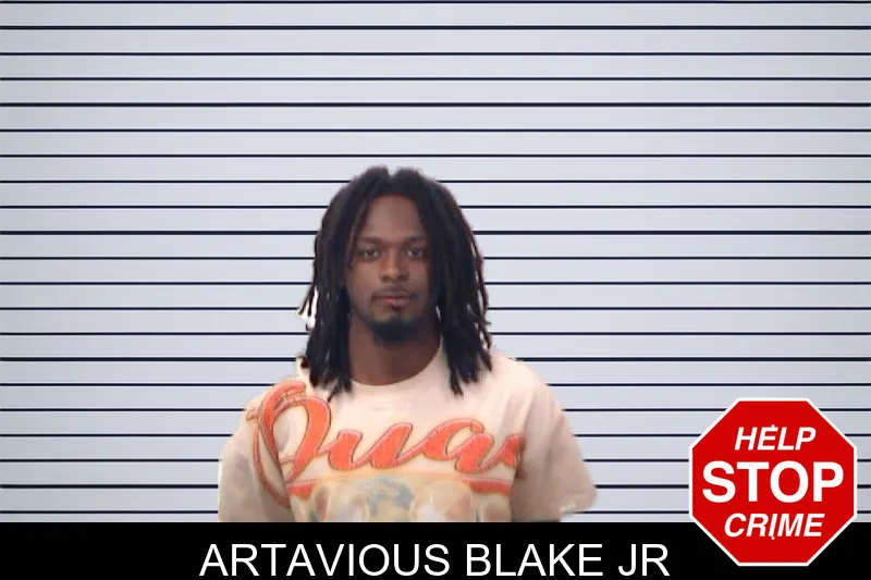 Artavious Blake Jr mugshot – Emanuel County , Georgia Artavious Blake Jr mugshot