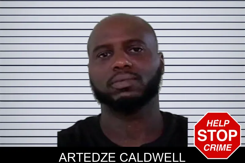 Artedze Caldwell mugshot – Liberty County , Georgia Artedze Caldwell mugshot