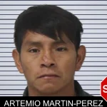 Artemio Martin-Perez mugshot – Mcintosh County , Georgia Artemio Martin-Perez mugshot