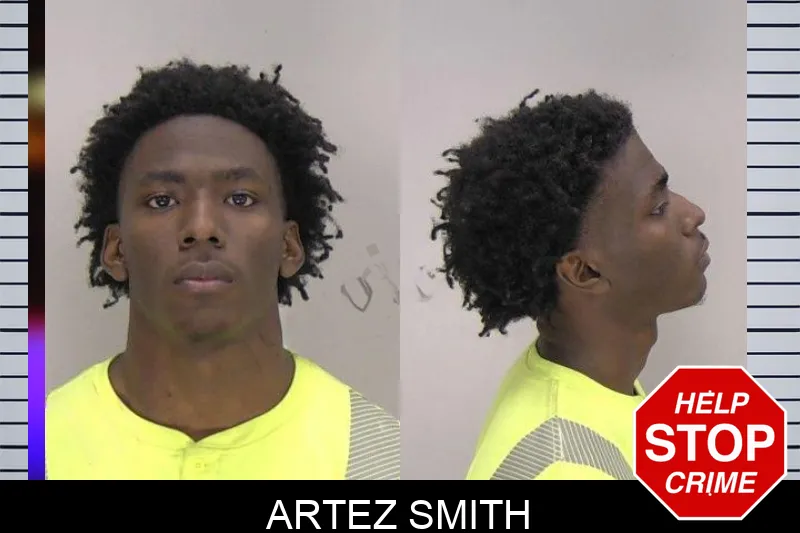 Artez Smith mugshot – Richmond County , Georgia Artez Smith mugshot