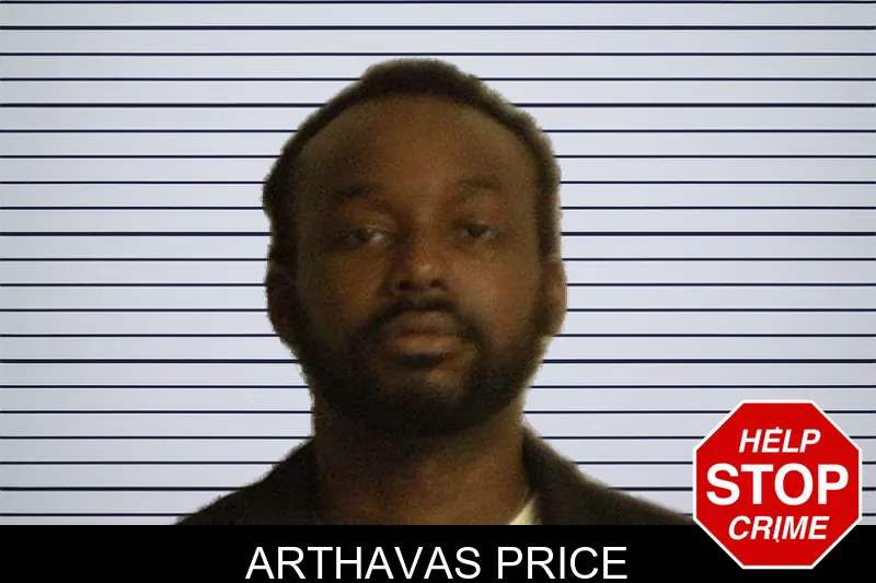 Arthavas Price mugshot – Crawford County , Georgia Arthavas Price mugshot
