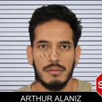 Arthur Alaniz mugshot – Cobb County , Georgia Arthur Alaniz mugshot
