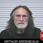 Arthur Ardeneaux mugshot – Dawson County , Georgia Arthur Ardeneaux mugshot