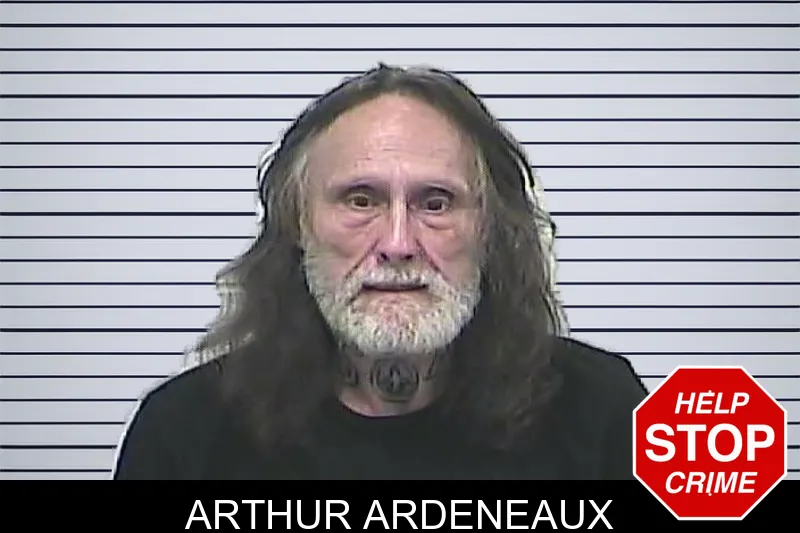 Arthur Ardeneaux mugshot – Dawson County , Georgia Arthur Ardeneaux mugshot