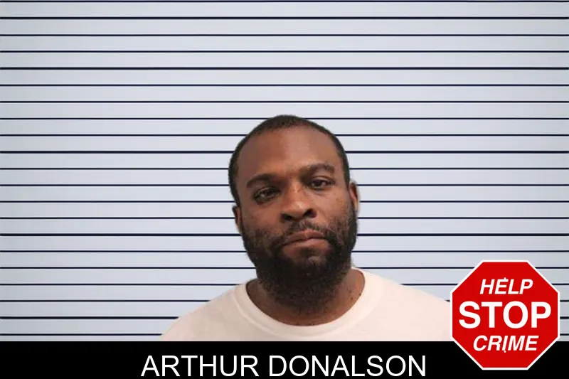 Arthur Donalson mugshot – Grady County , Georgia Arthur Donalson mugshot