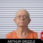 Arthur Grizzle mugshot