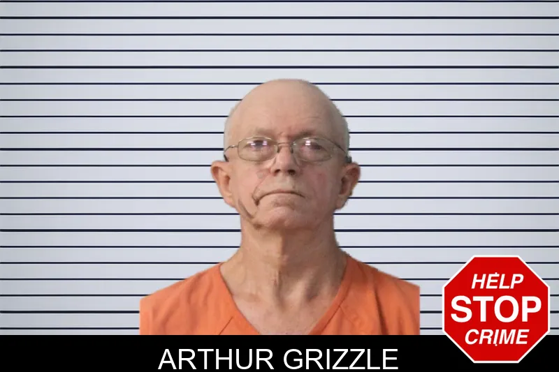 Arthur Grizzle mugshot – Lumpkin County , Georgia Arthur Grizzle mugshot