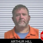 Arthur Hill mugshot – Colquitt County , Georgia Arthur Hill mugshot