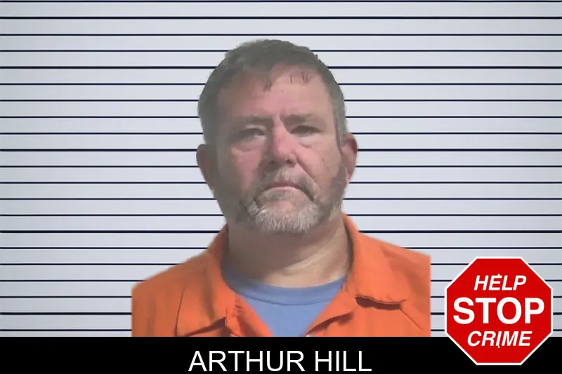 Arthur Hill mugshot – Colquitt County , Georgia Arthur Hill mugshot