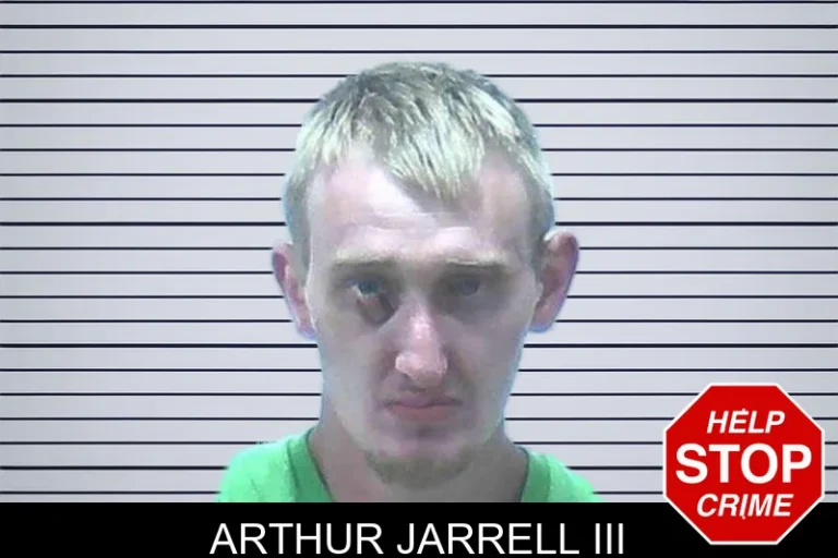 Arthur Jarrell III
