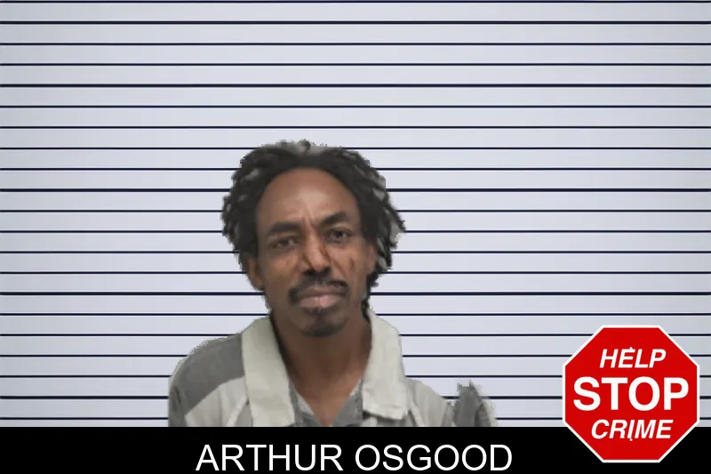 Arthur Osgood mugshot – Dougherty County , Georgia Arthur Osgood mugshot