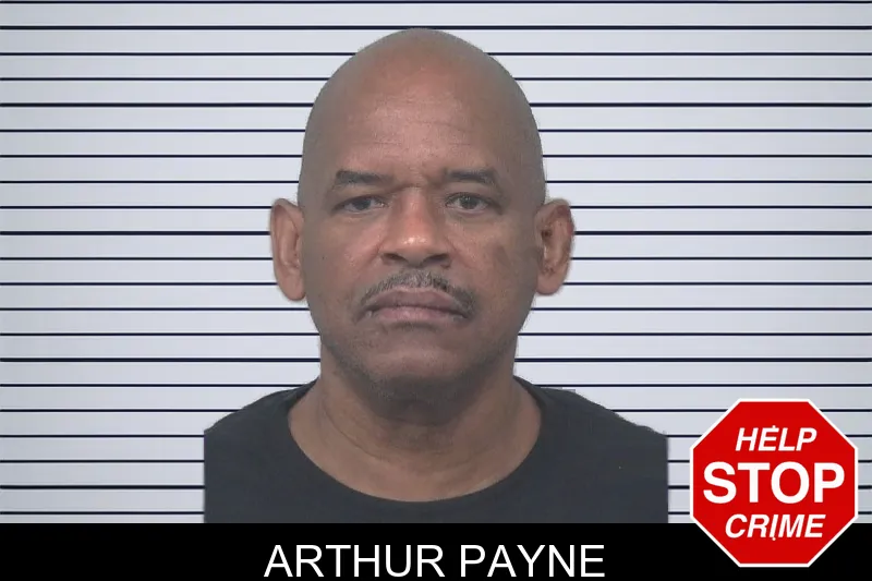Arthur Payne mugshot – Gwinnett County , Georgia Arthur Payne mugshot