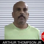Arthur Thompson Jr mugshot – Whitfield County , Georgia Arthur Thompson Jr mugshot