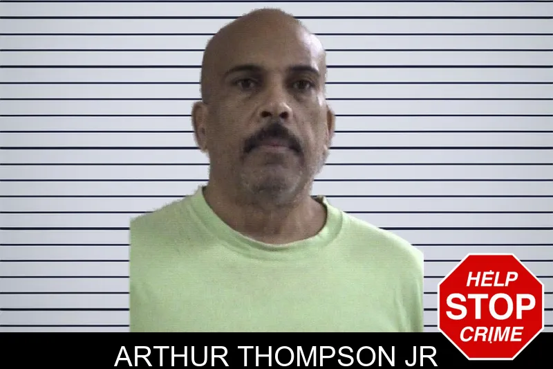 Arthur Thompson Jr mugshot – Whitfield County , Georgia Arthur Thompson Jr mugshot
