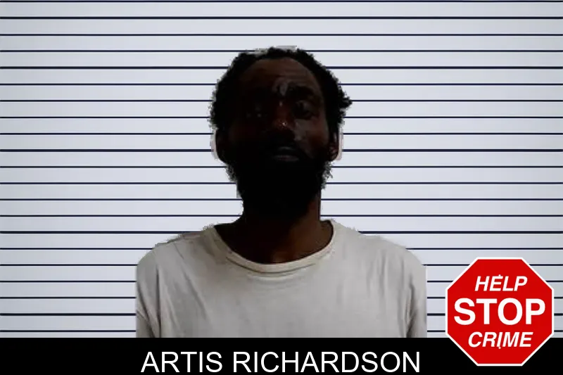 Artis Richardson mugshot – Decatur County , Georgia Artis Richardson mugshot