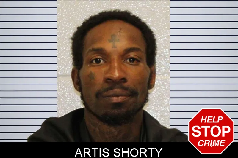 Artis Shorty mugshot – Carroll County , Georgia Artis Shorty mugshot
