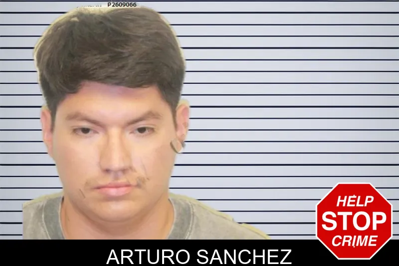 Arturo Sanchez mugshot – Chatham County , Georgia Arturo Sanchez mugshot