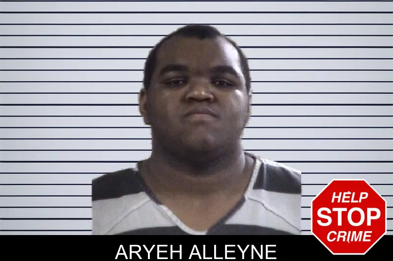 Aryeh Alleyne mugshot – Whitfield County , Georgia Aryeh Alleyne mugshot