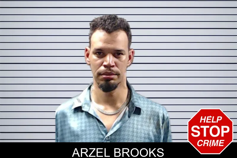 Arzel Brooks mugshot – DeKalb County , Georgia Arzel Brooks mugshot