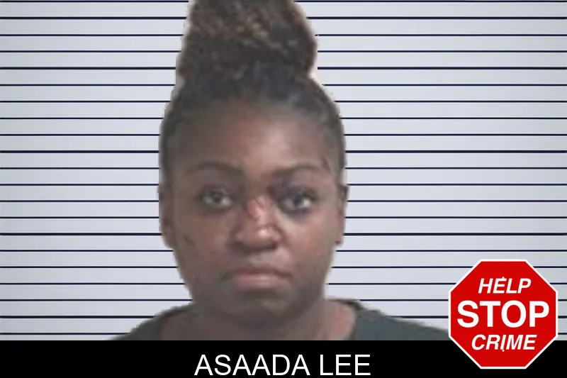 Asaada Lee mugshot – Henry County , Georgia Asaada Lee mugshot