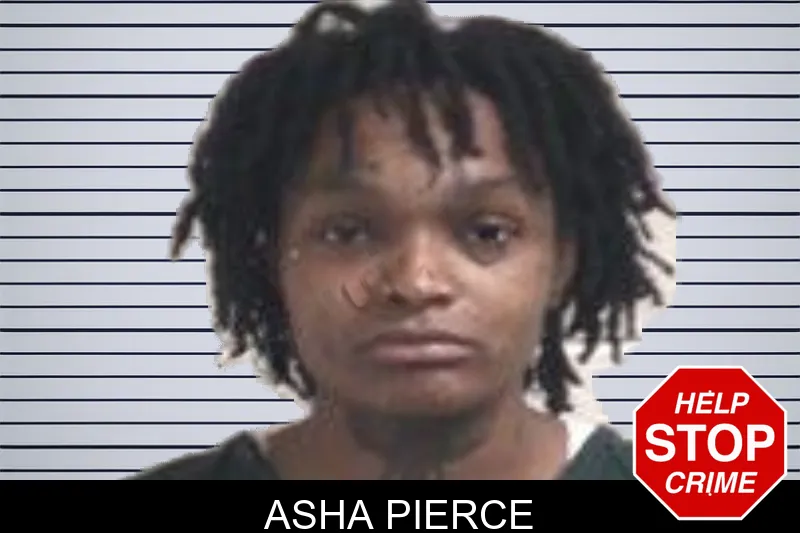 Asha Pierce mugshot – Henry County , Georgia Asha Pierce mugshot