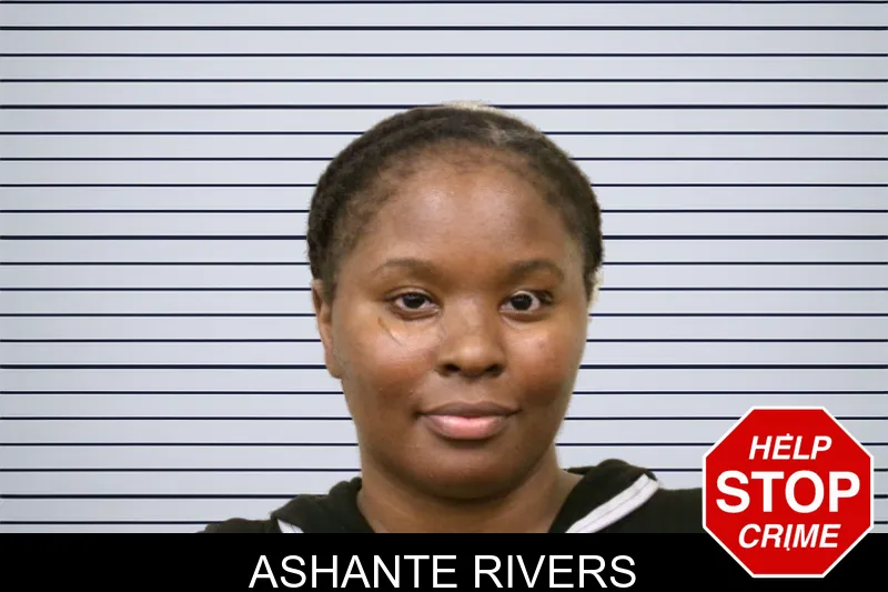 Ashante Rivers mugshot – Bulloch County , Georgia Ashante Rivers mugshot