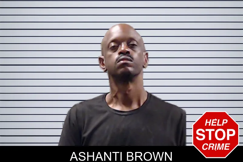 Ashanti Brown mugshot – DeKalb County , Georgia Ashanti Brown mugshot