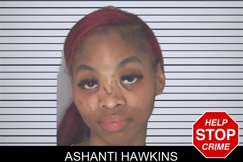 Ashanti Hawkins mugshot – Douglas County , Georgia Ashanti Hawkins mugshot