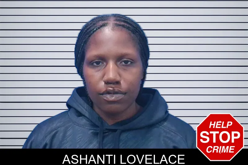 Ashanti Lovelace mugshot – Troup County , Georgia Ashanti Lovelace mugshot
