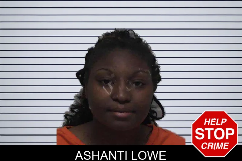 Ashanti Lowe mugshot – Laurens County , Georgia Ashanti Lowe mugshot