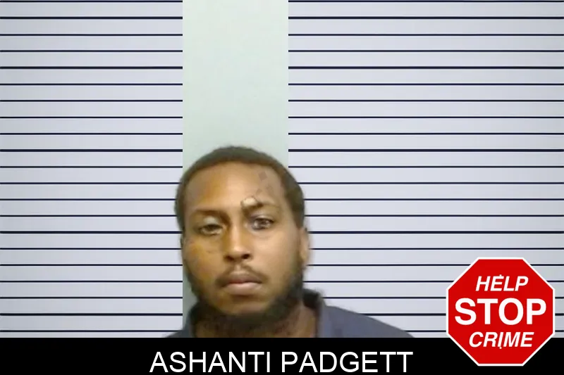 Ashanti Padgett mugshot – Fulton County , Georgia Ashanti Padgett mugshot